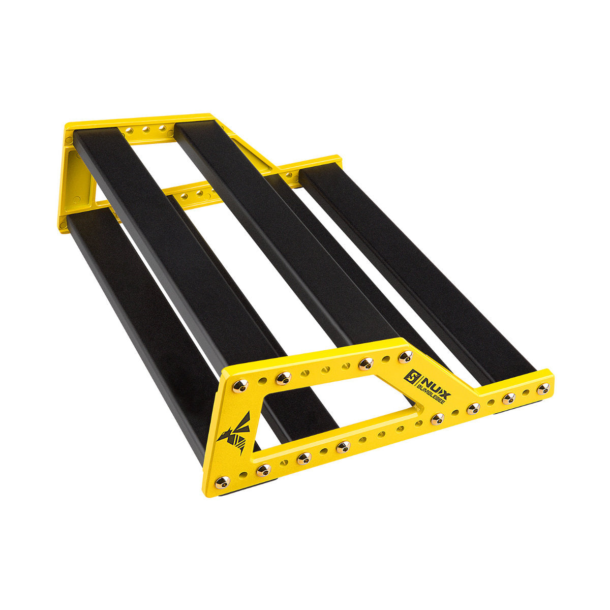 NUX Bumblebee-S Small Pedal Board with Carry Bag