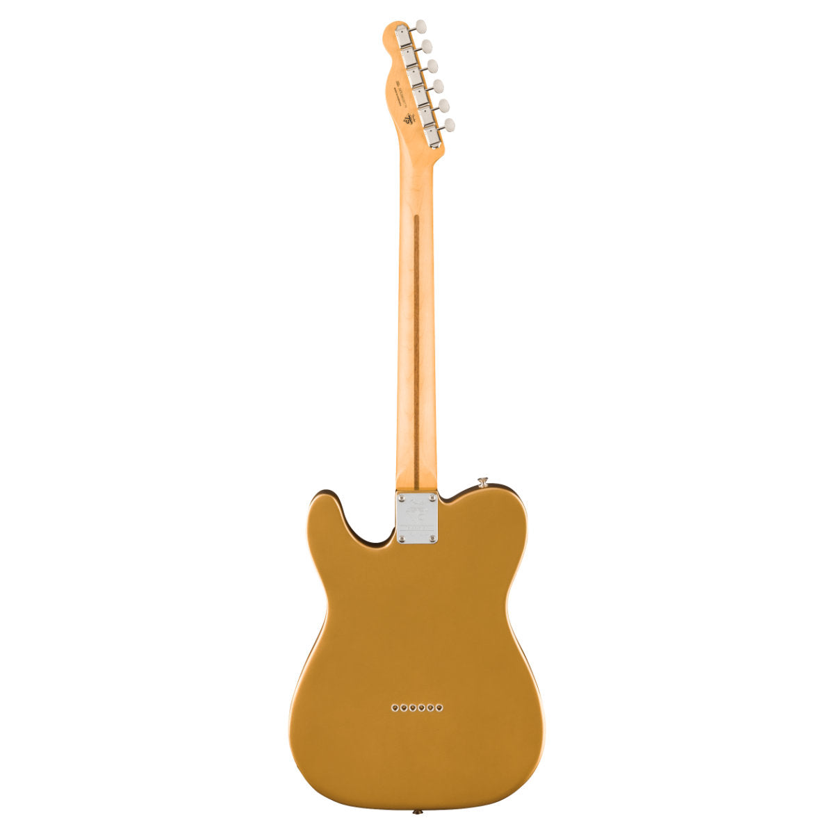 Fender 75th Anniversary Player II Telecaster Electric Guitar - Maple Fingerboard - Aztec Gold