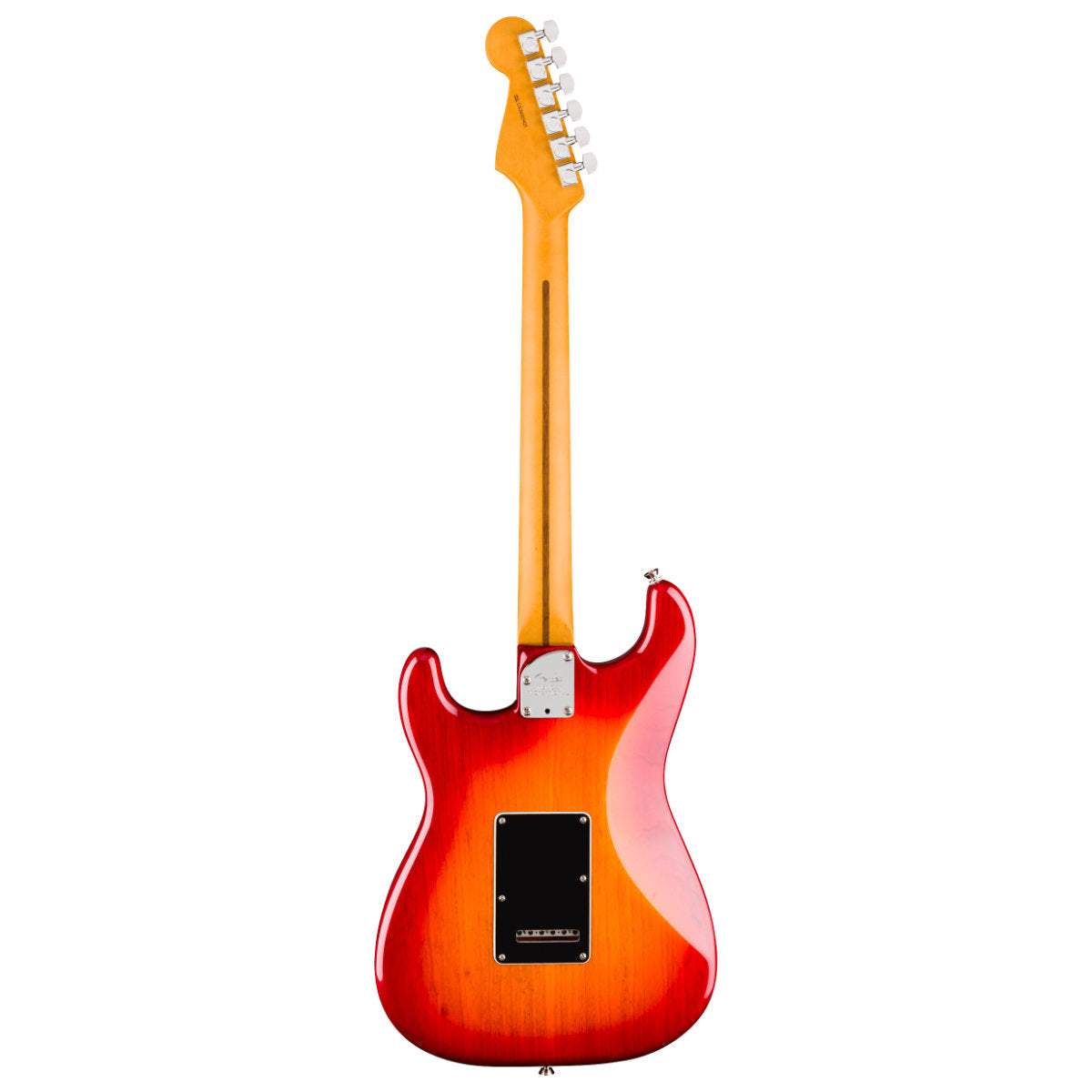 Fender American Professional Stratocaster HSS Electric Guitar - Rosewood Fingerboard - Aged Cherry Burst