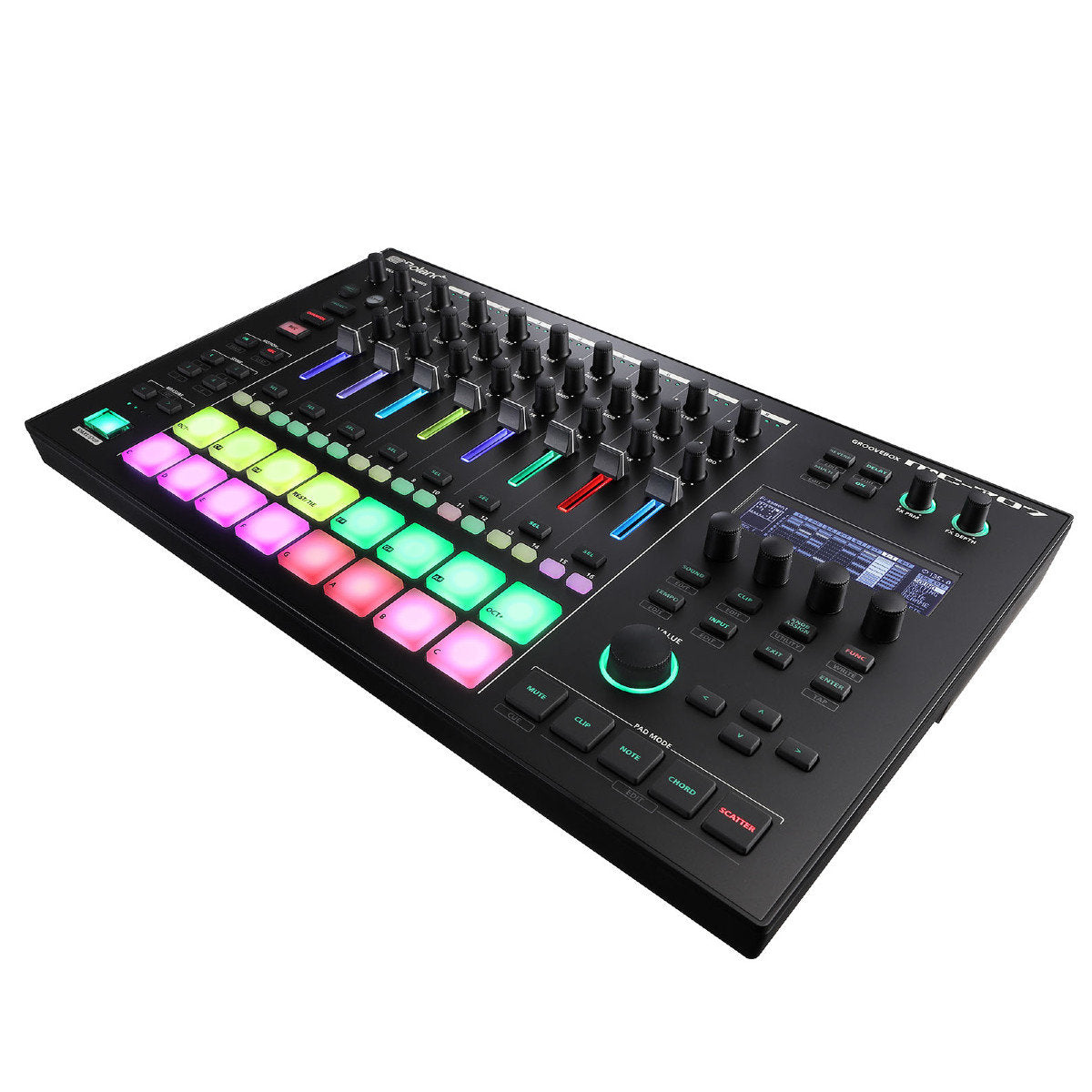 Roland MC-707 Groovebox