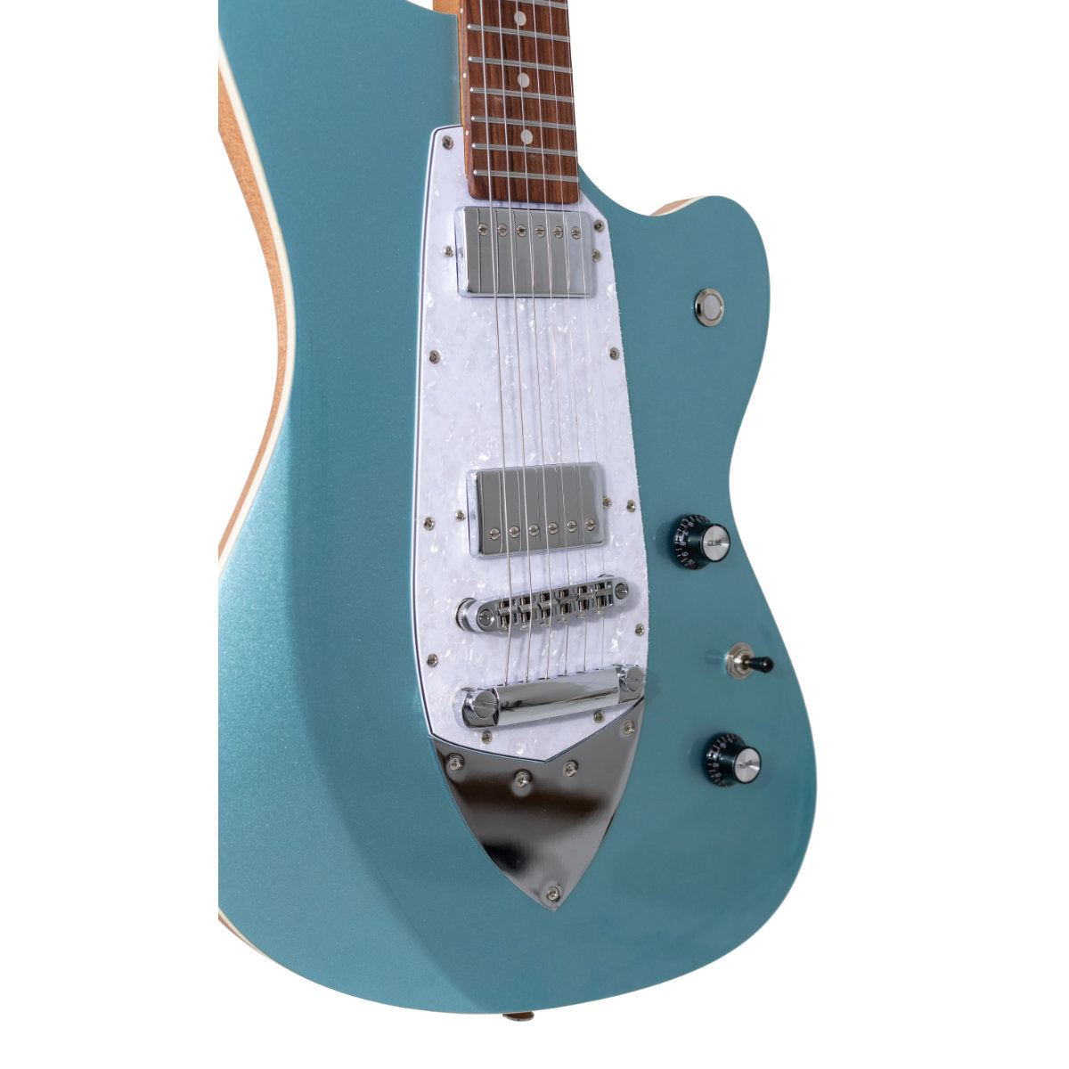 Tagima ROCKER UQ Unique Series Electric Guitar - Lake Placid Blue