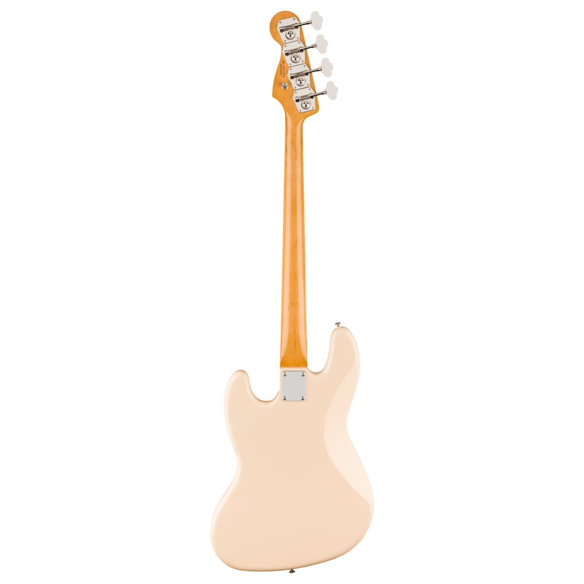 Fender Vintera III Early 60s Jazz Bass - Rosewood Fingerboard - Olympic White