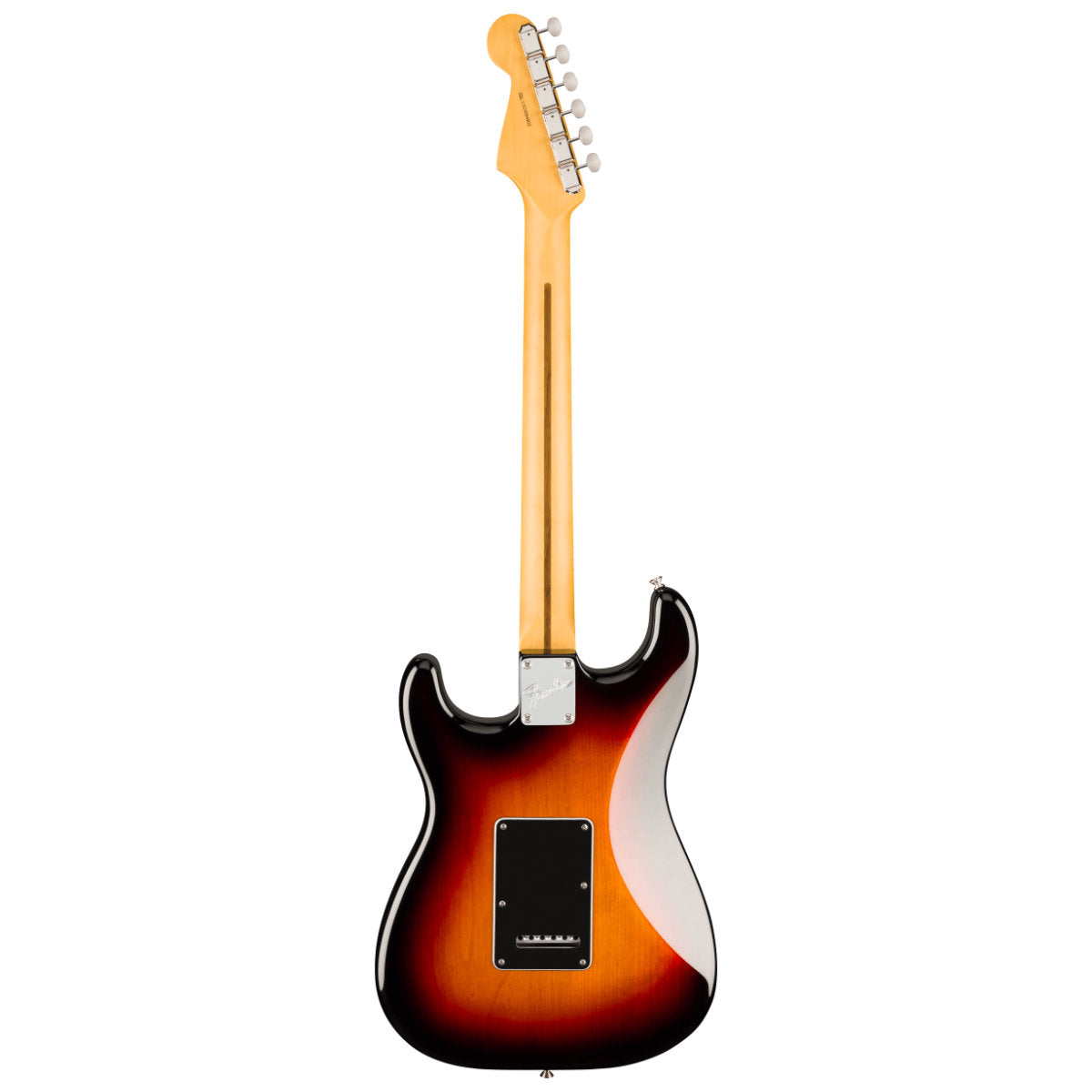 Fender American Professional Classic Stratocaster® Electric Guitar - Maple Fingerboard - 3-Color Sunburst
