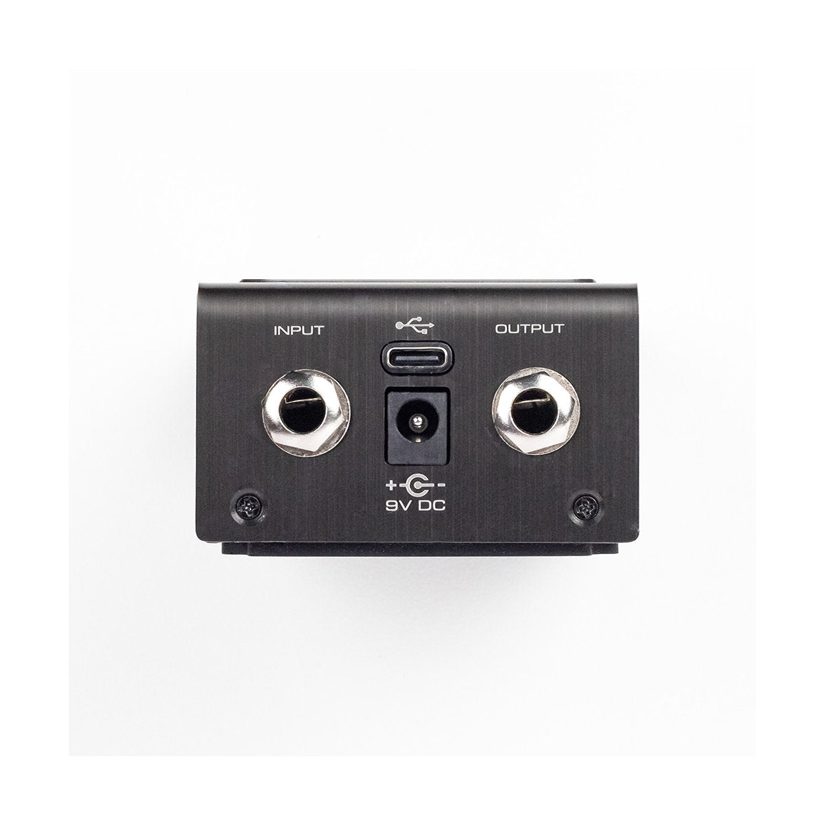 Peterson StroboVUE Always-On PedalBoard Tuning Monitor Pedal w/ Pure Buffer Output