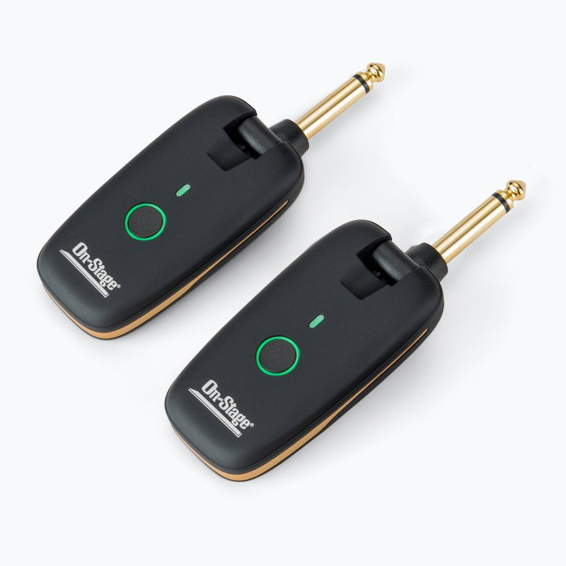 On-Stage Rechargeable Guitar Wireless System