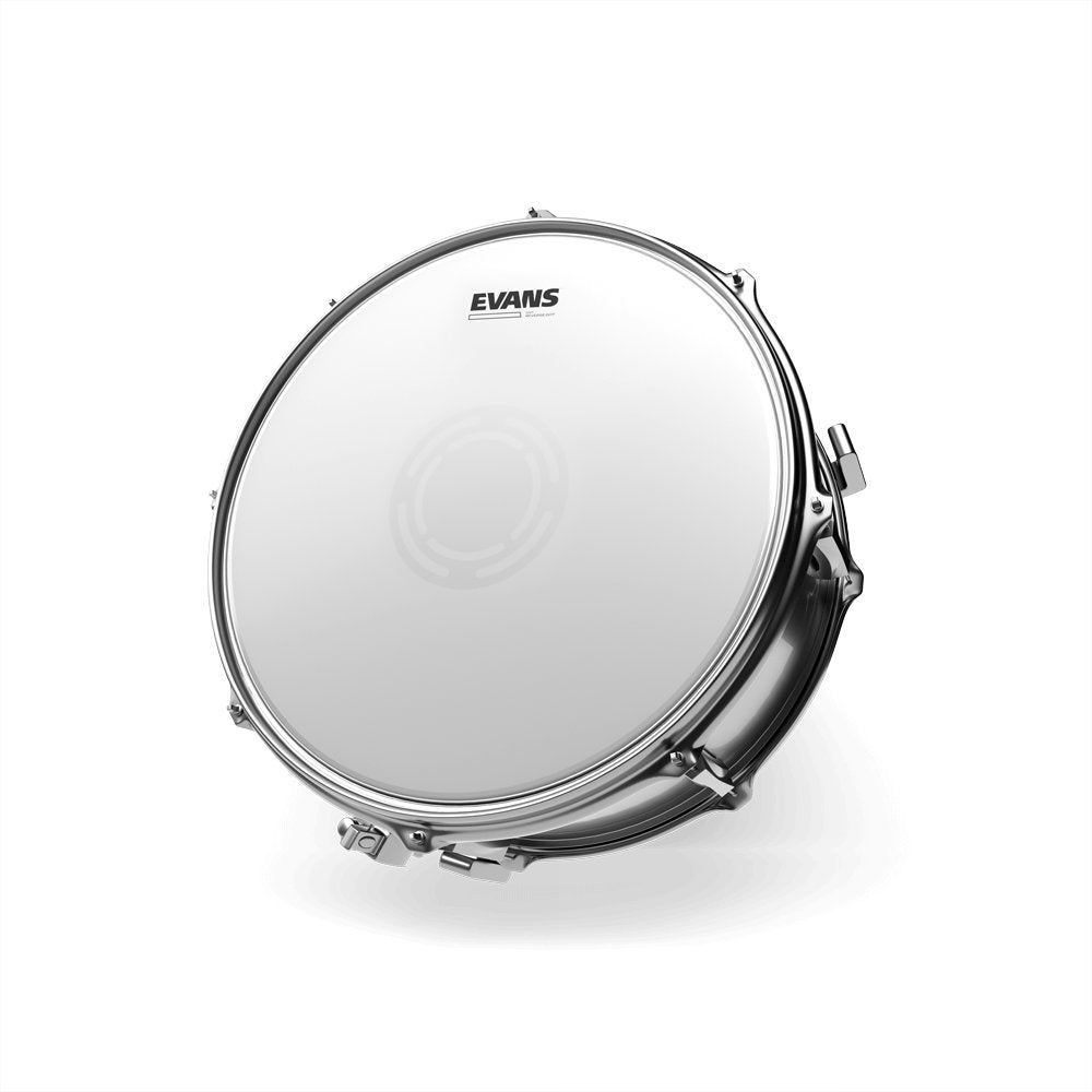 EVANS UV1 Reverse Dot Coated Snare Batter Drumhead - 14in