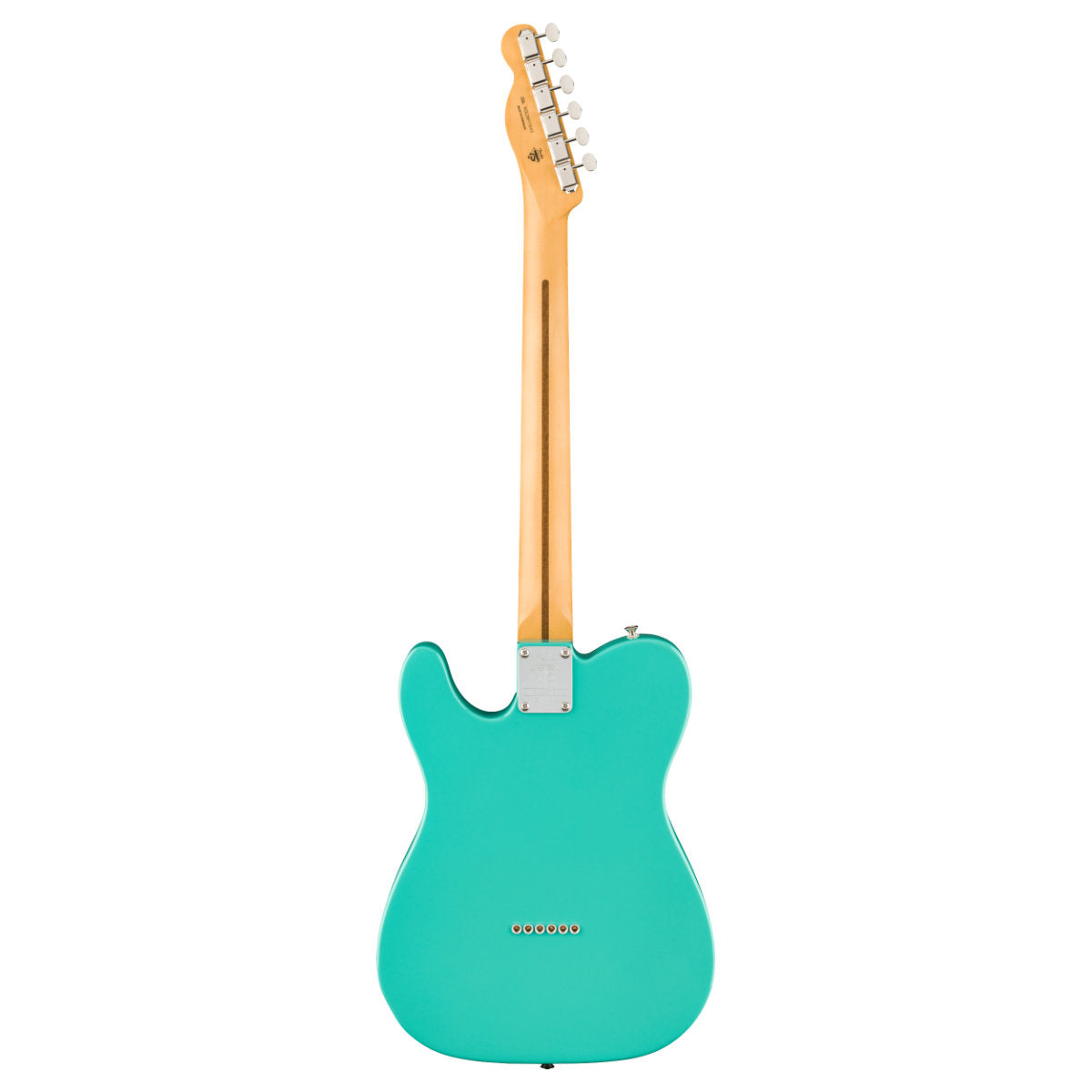 Fender 75th Anniversary Player II Telecaster Electric Guitar - Rosewood Fingerboard - Seafoam Green