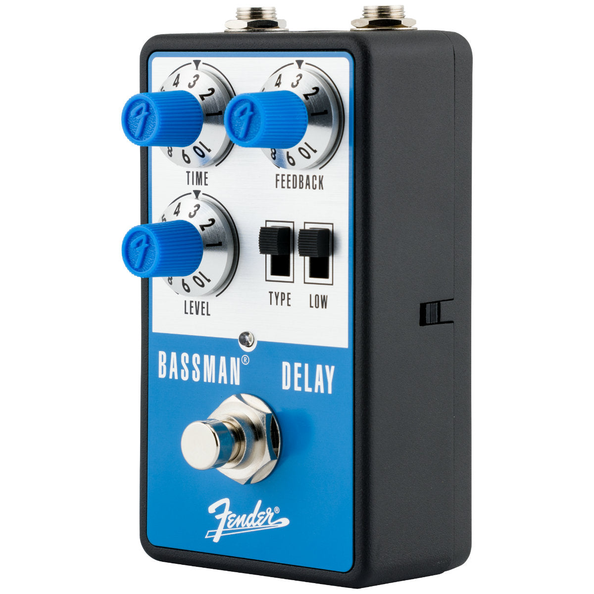 Fender Bassman® Delay Pedal – Bananas At Large Inc.® Musical