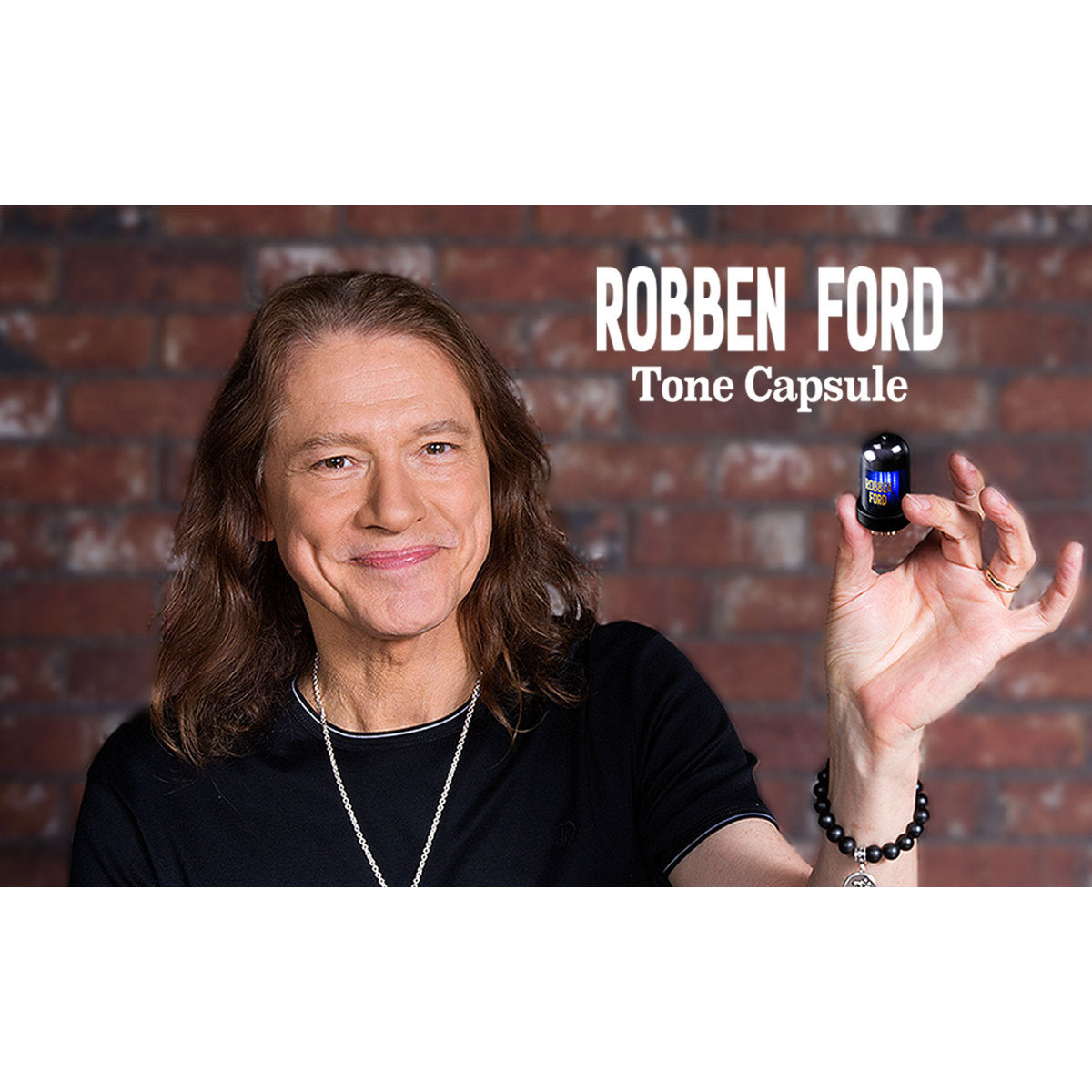 Roland BC TC-RF Robben Ford Blues Cube Tone Capsule