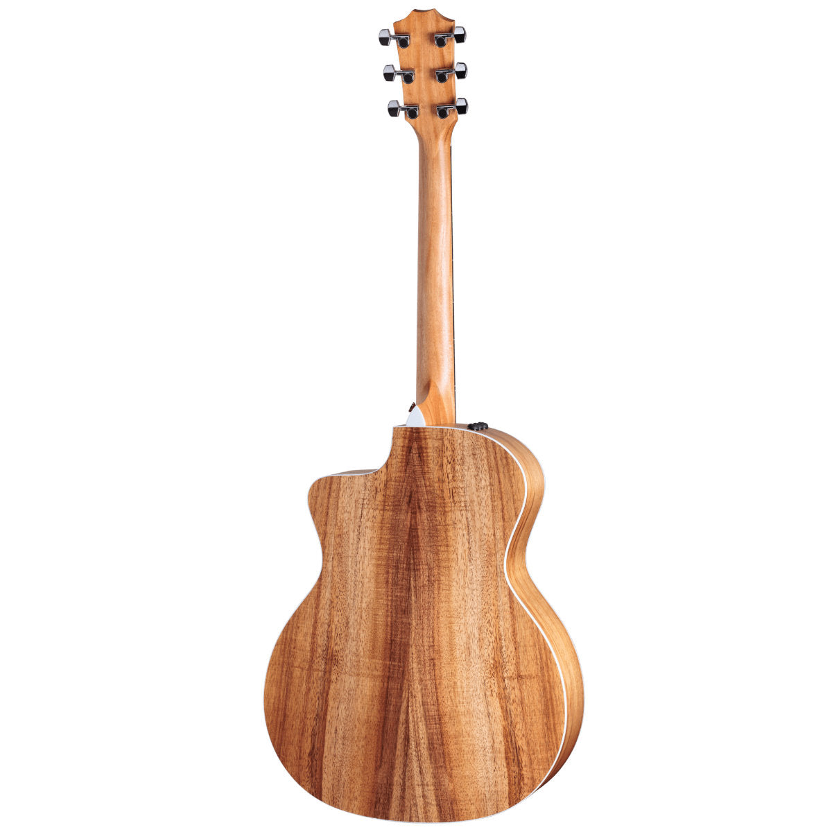 Taylor 214ce-K Acoustic-Electric Guitar w/ Structured Gig Bag Case - Bananas at Large®