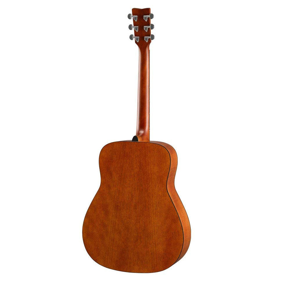 Yamaha FG800M Acoustic Guitar - Matte Natural - Bananas at Large®
