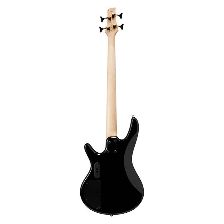 Ibanez SR Series Gio Electric Bass Guitar - Transparent Pale Black Burst