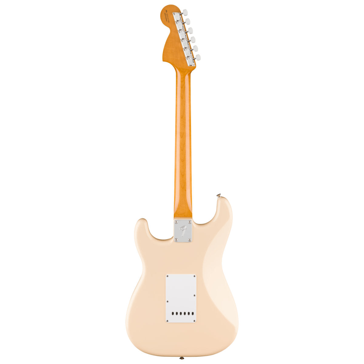 Fender Vintera III Late 60s Stratocaster Electric Guitar - Maple Fingerboard - Olympic White