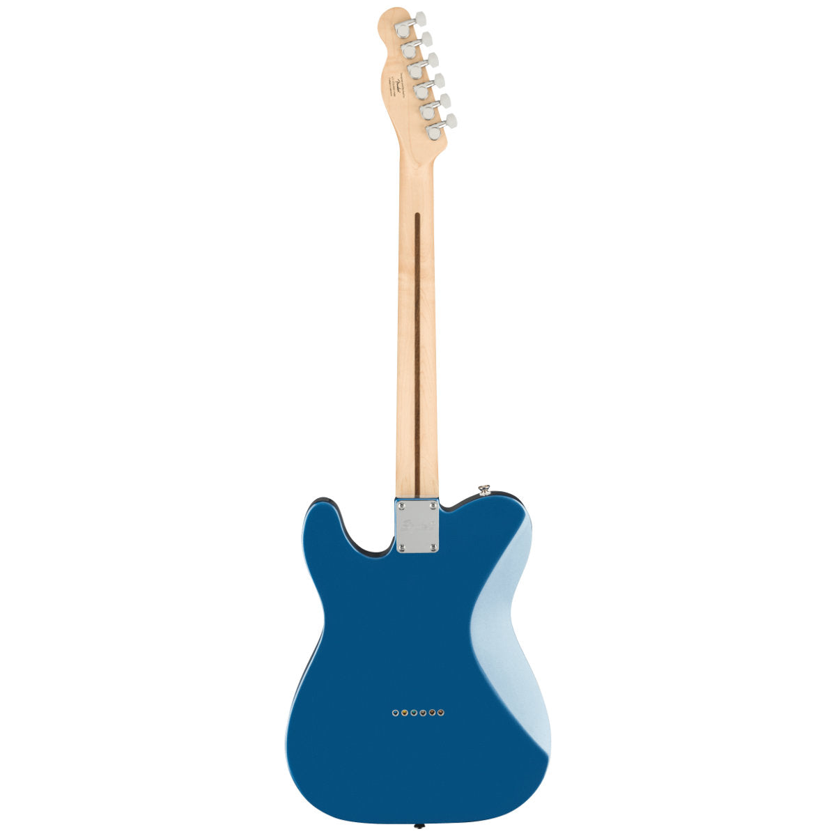 Fender Squier Affinity Series Telecaster Electric Guitar - Lake Placid Blue