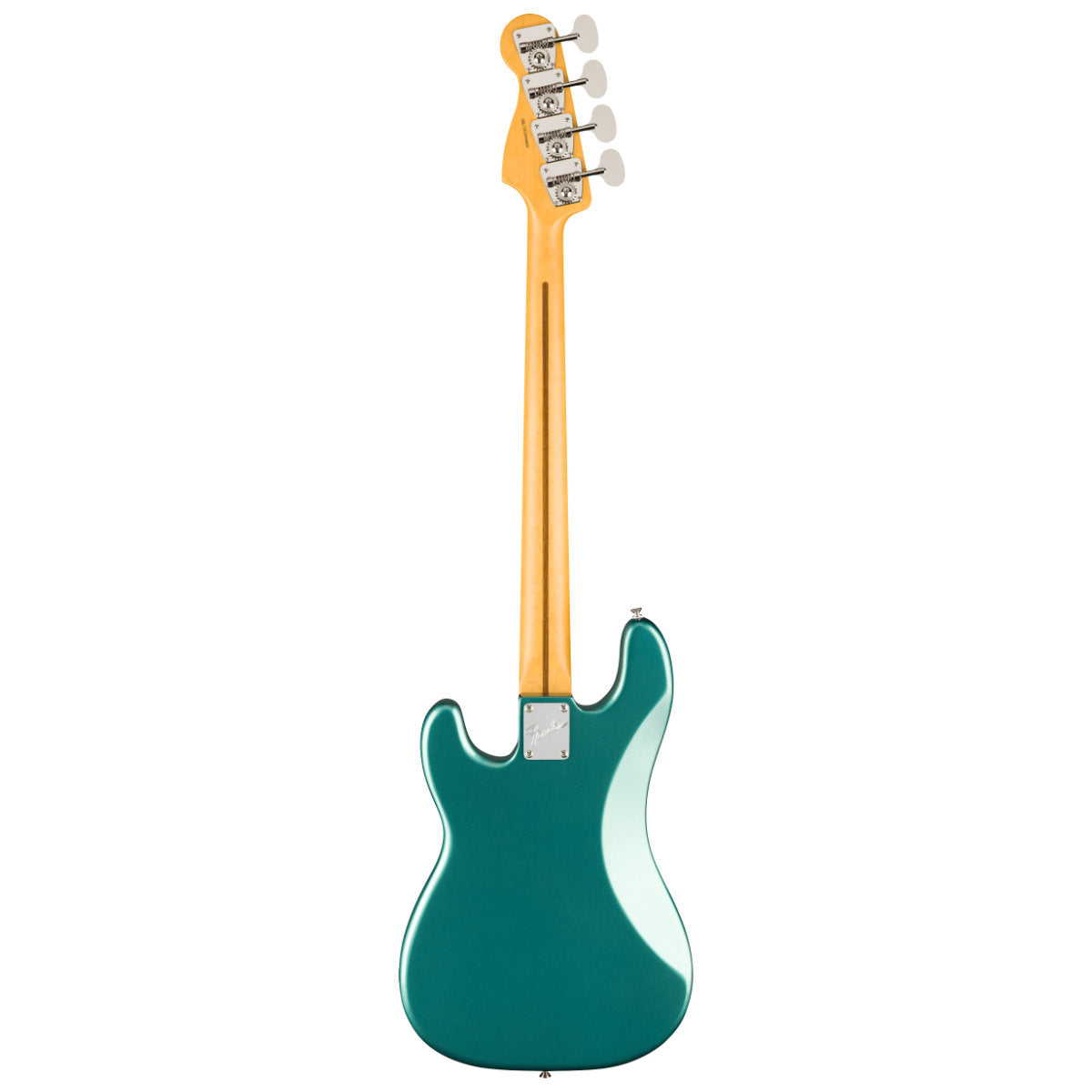 Fender American Professional Classic Precision Bass - Rosewood Fingerboard - Faded Sherwood Green Metallic - Bananas at Large®