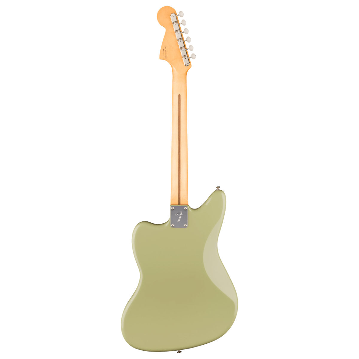 Fender Player II Jaguar Electric Guitar - Rosewood Fingerboard - Birch Green