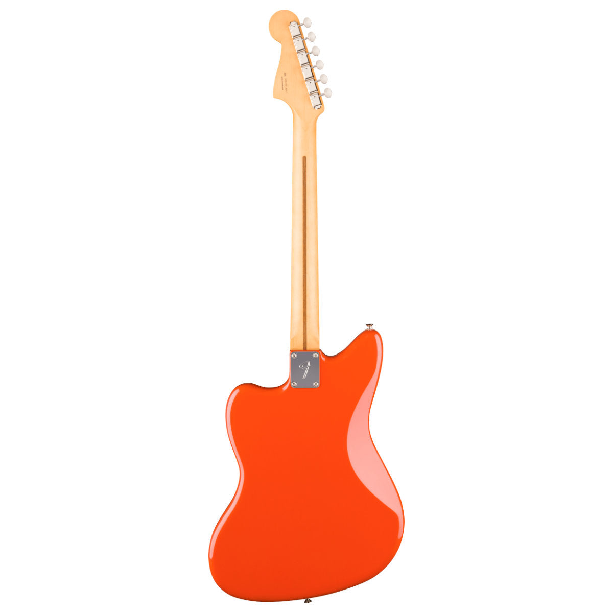 Fender Player II Jazzmaster Electric Guitar - Rosewood Fingerboard - Rallye Orange