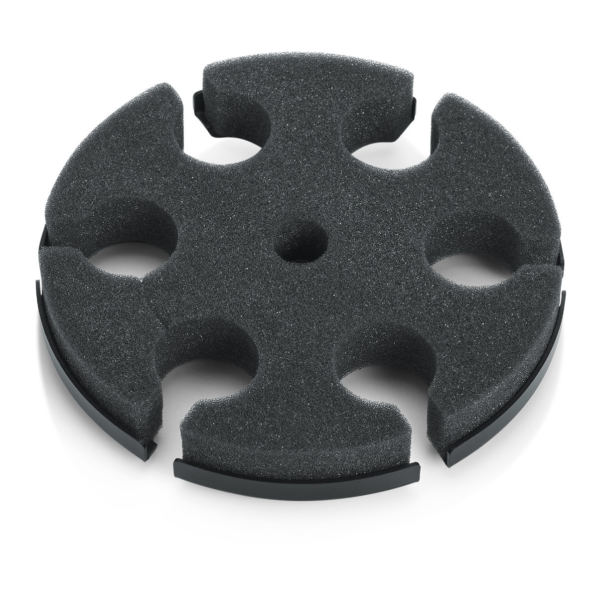 Gator Frameworks Multi Microphone Tray - 6 Mics