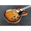 Ibanez AS73 Artcore Semi-Hollow Body Electric Guitar - Tobacco Brown
