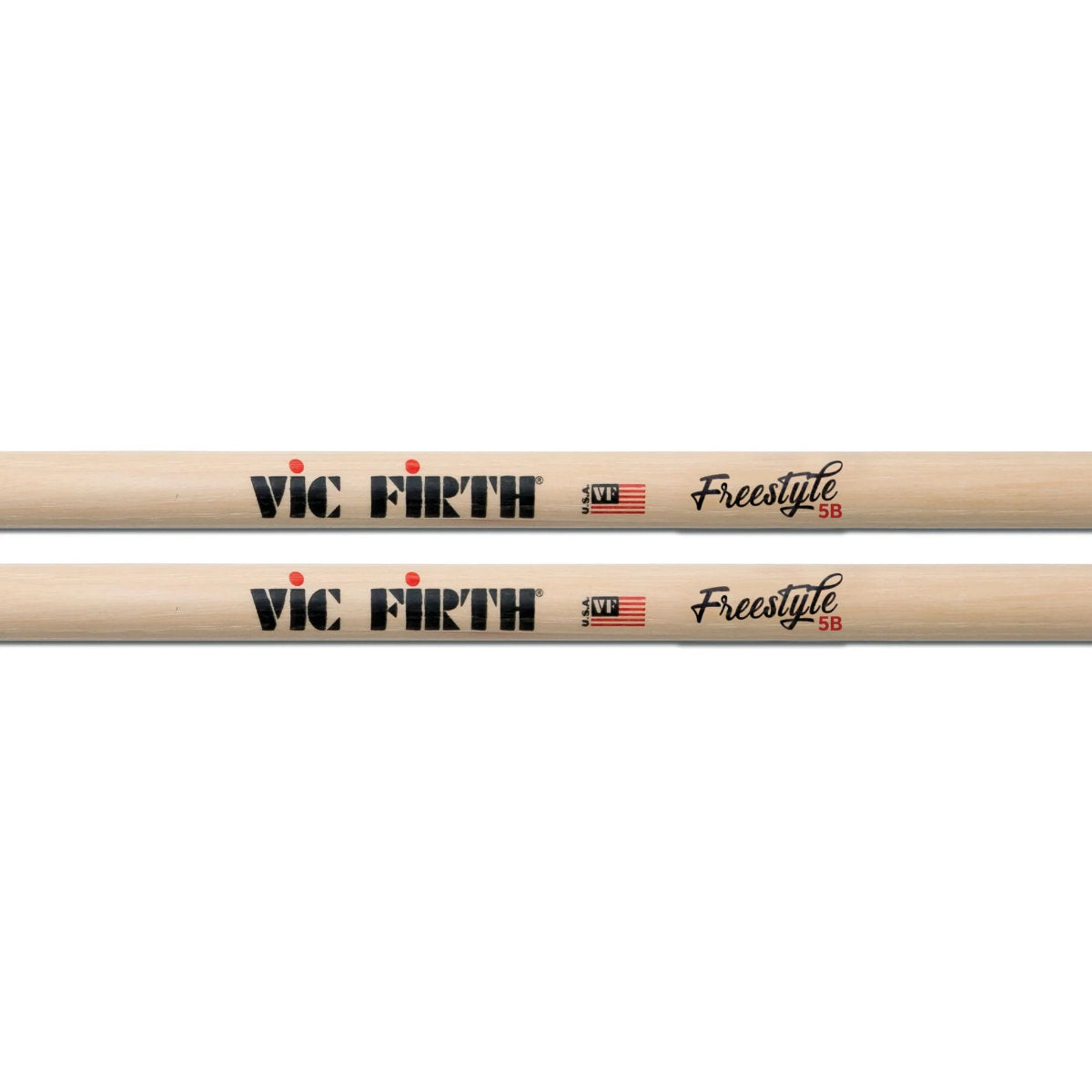 Vic Firth American Concept Freestyle 5B Drumsticks - Bananas at Large®