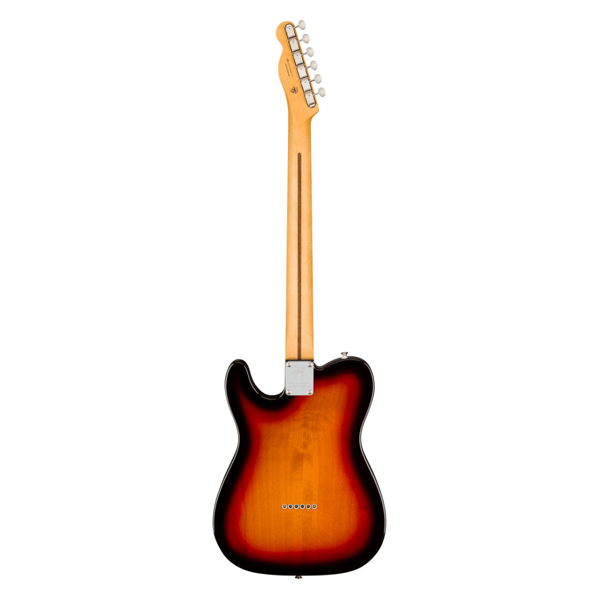 Fender 75th Anniversary Player II Baritone Telecaster Electric Guitar - Rosewood Fingerboard - 3-Color Sunburst