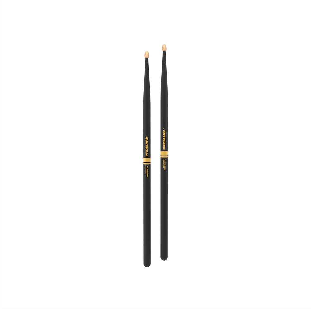 ProMark Rebound 7A ActiveGrip Drumstick - Acorn Wood Tip
