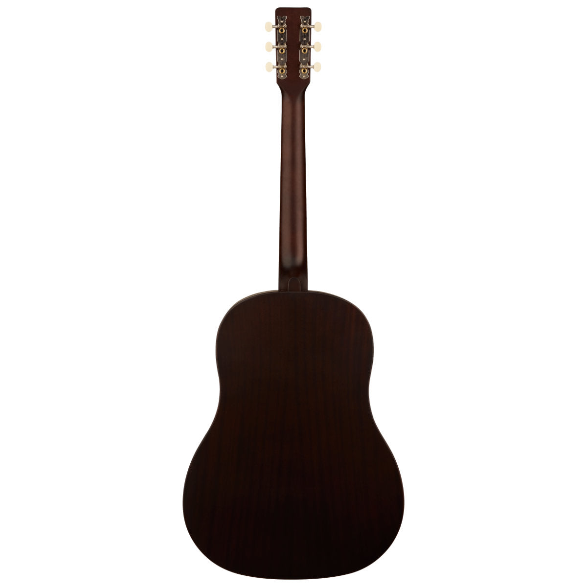 Gretsch Jim Dandy Dreadnought Acoustic Guitar - Walnut Fingerboard - Black Pickguard - Deep Cherry Burst