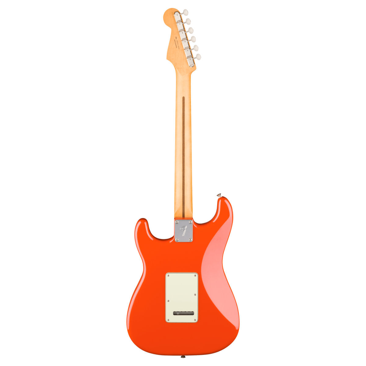 Fender Player II Stratocaster Electric Guitar - Maple Fingerboard - Rallye Orange