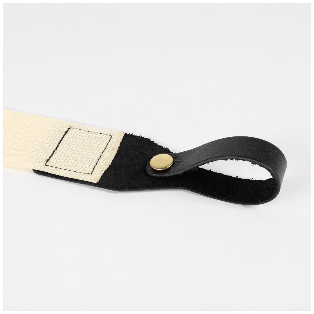 Ernie Ball Polypro Acoustic Guitar Strap - Cream - Bananas at Large®