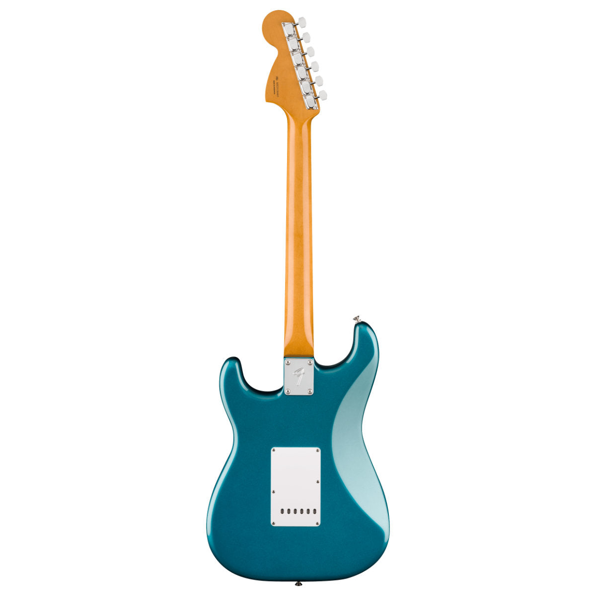 Fender Vintera III Late 60s Stratocaster Electric Guitar - Rosewood Fingerboard - Ocean Turquoise