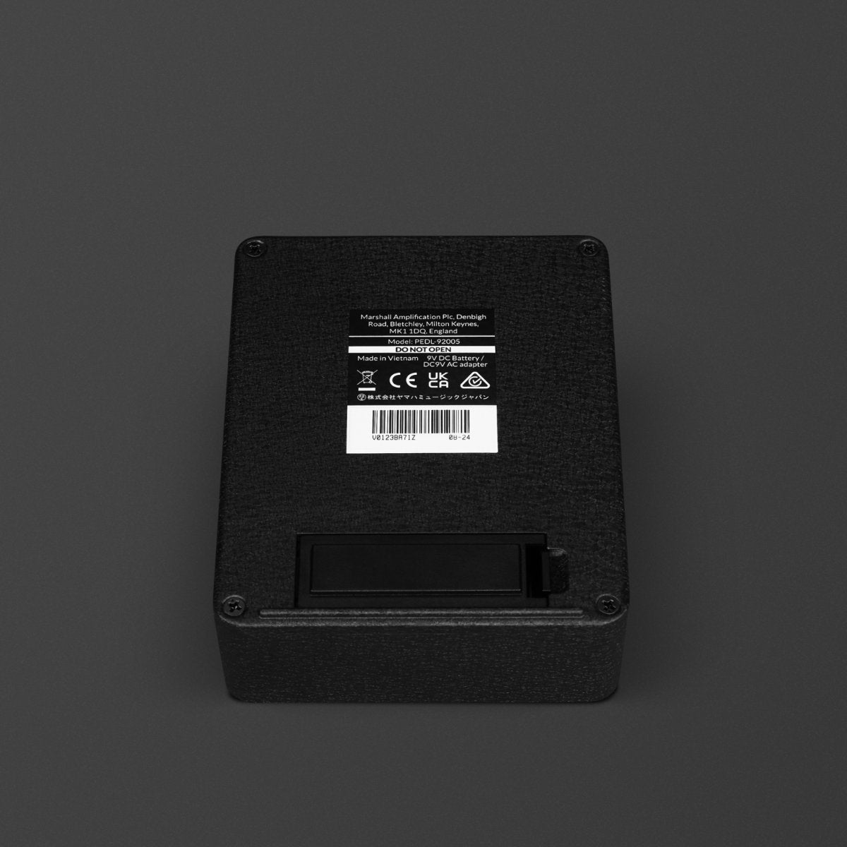 Marshall DSL Overdrive Pedal
