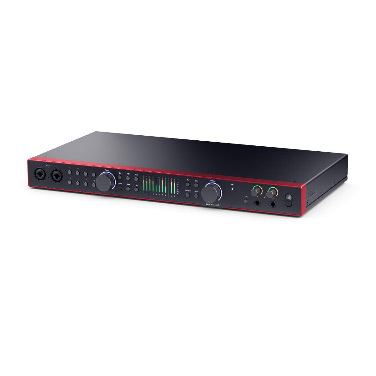 Focusrite Scarlett 18i20 Audio Interface - 4th Gen - Bananas at Large®