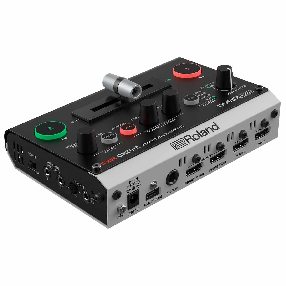 Roland V-02HDMK2 Streaming Video Mixer