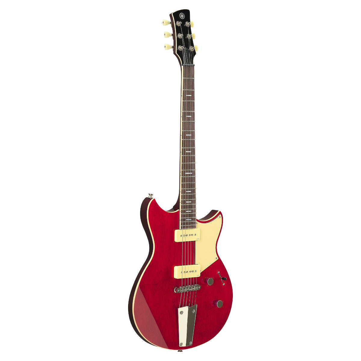 Yamaha RSS02T Revstar Standard Electric Guitar - Fired Red