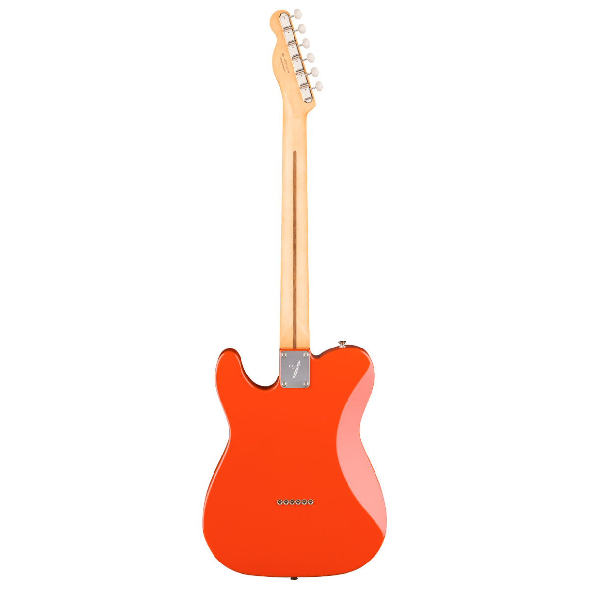 Fender Player II Telecaster HH Electric Guitar - Rosewood Fingerboard - Rallye Orange