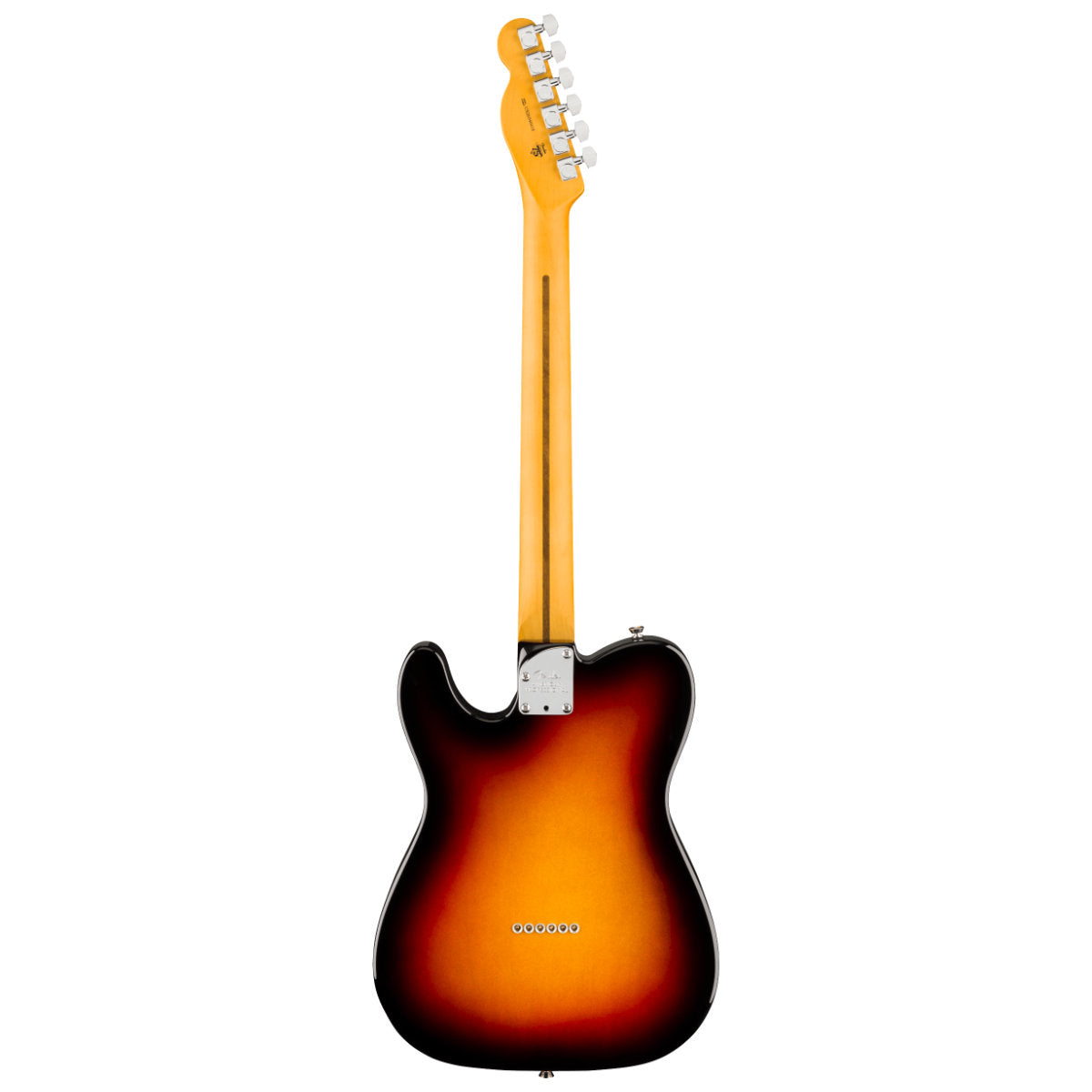 Fender American Professional Telecaster Electric Guitar - Rosewood Fingerboard - 3-Color Sunburst