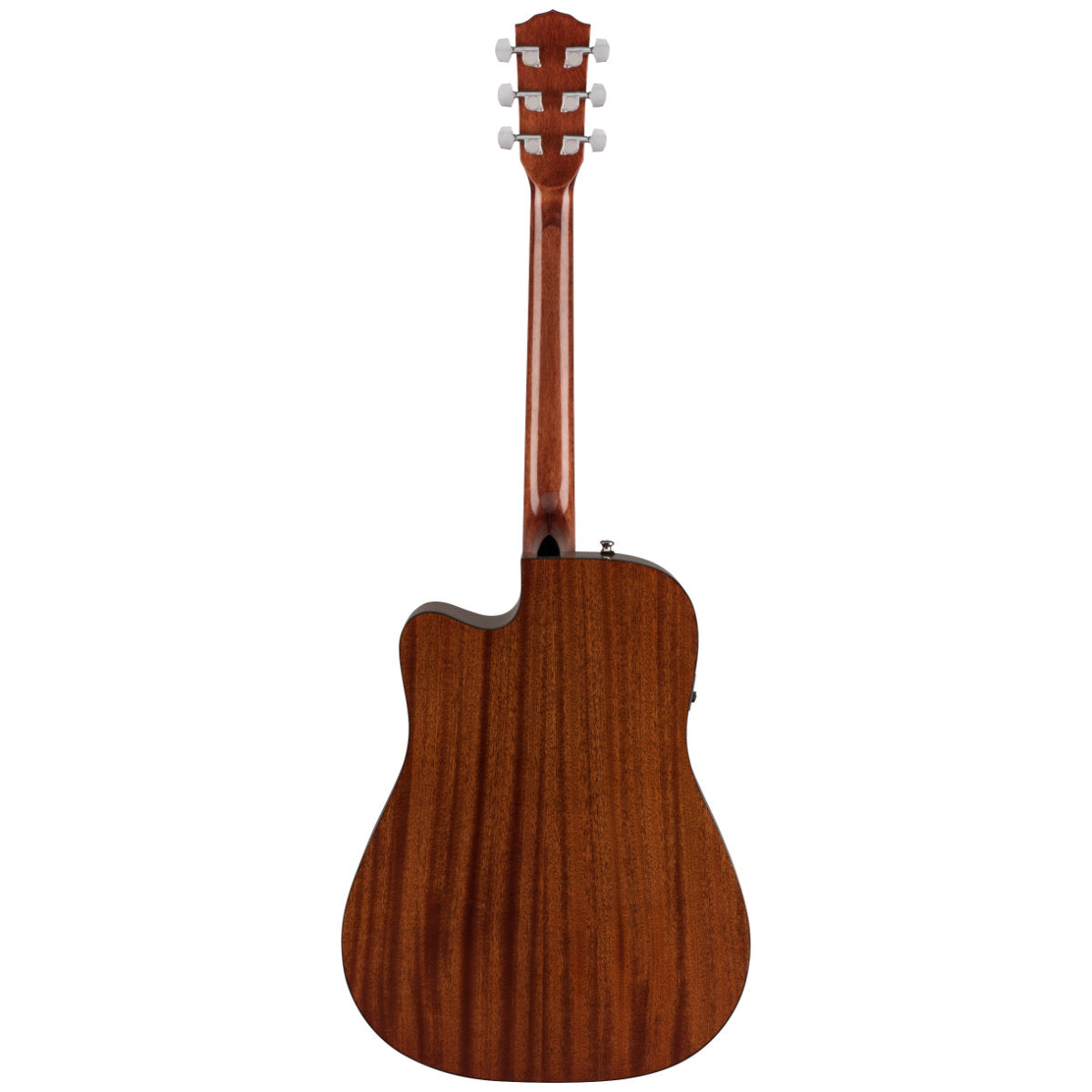 Fender CD-60SCE Solid Top Dreadnought Acoustic-Electric Guitar - Natural