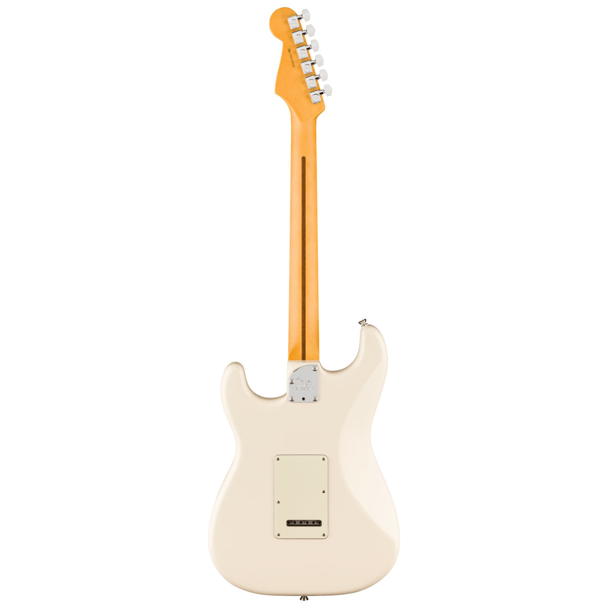 Fender American Professional Stratocaster Electric Guitar - Rosewood Fingerboard - Olympic White