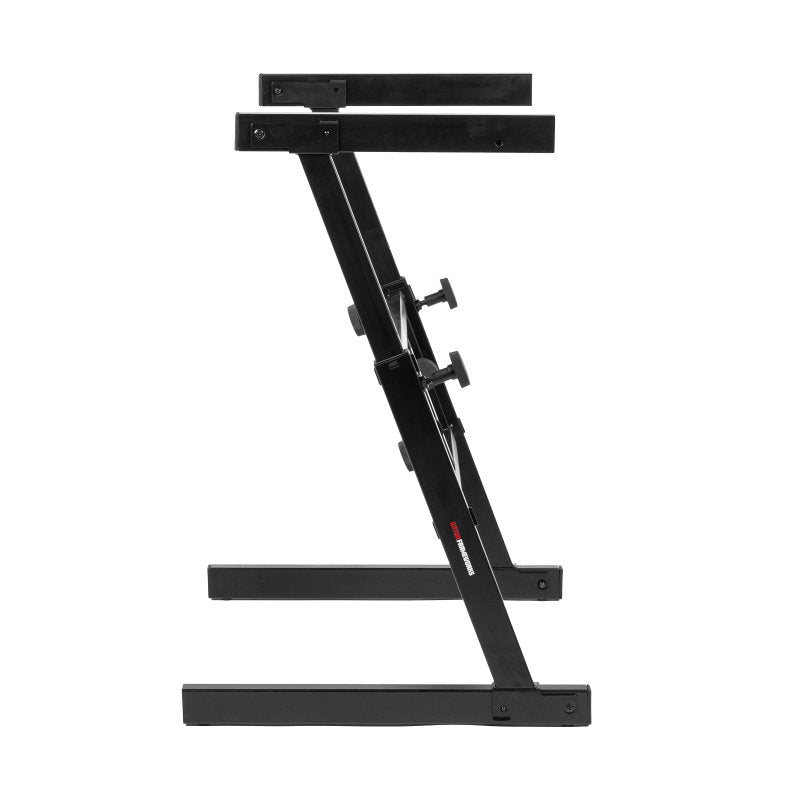 Gator Frameworks GFW-KEY-Z1000 Adjustable Z-Style Keyboard Stand