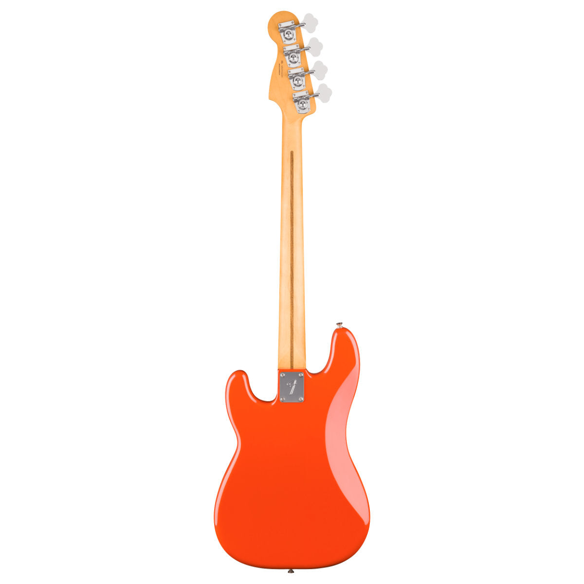 Fender Player II Precision Bass - Maple Fingerboard - Rallye Orange