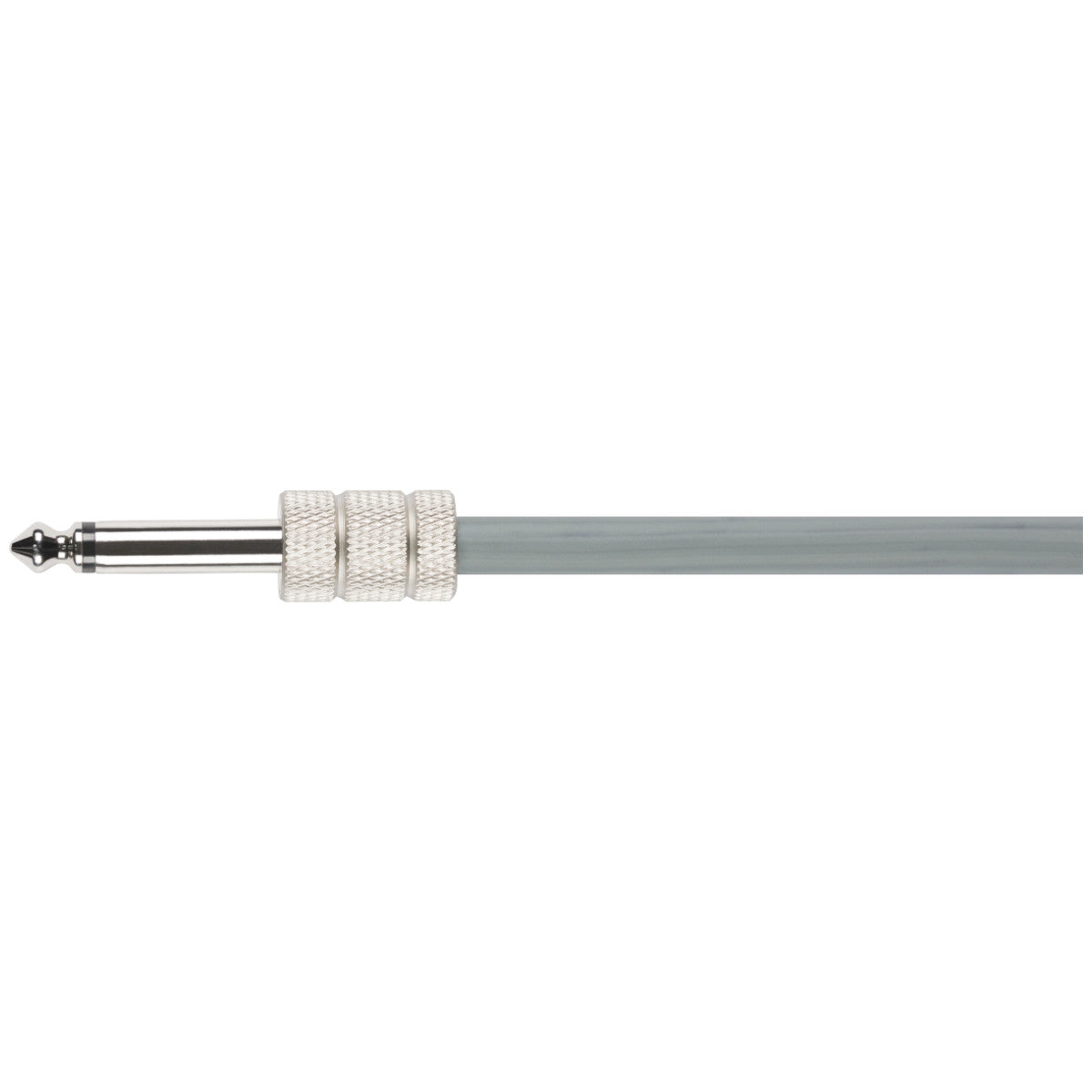 Fender 70th Anniversary Instrument Cable - Gray - 10 ft.