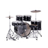 Mapex Comet 5 Piece Complete Drum Set - 22in BD - Dark Black