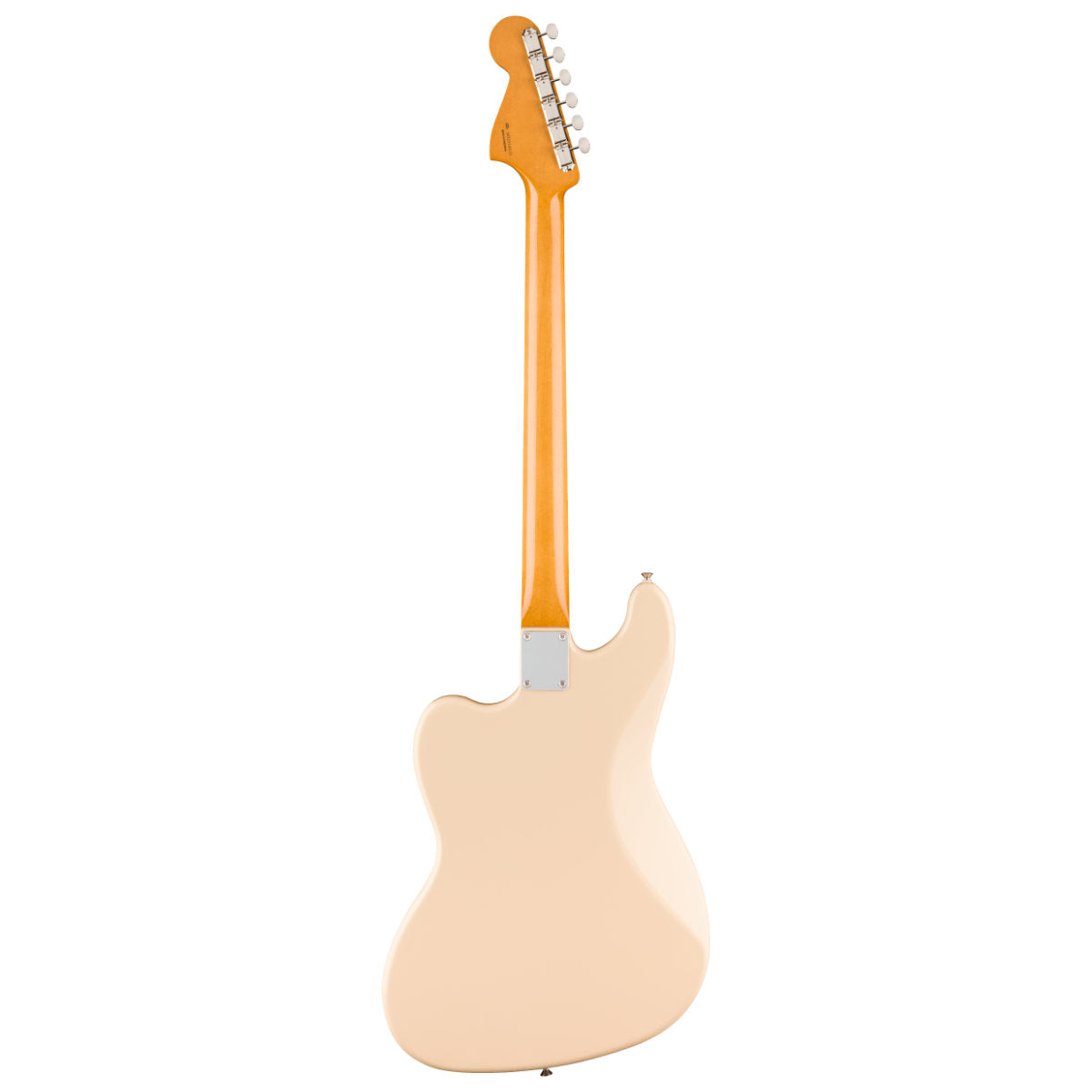 Fender Vintera III Early 60s Bass VI - Rosewood Fingerboard - Olympic White