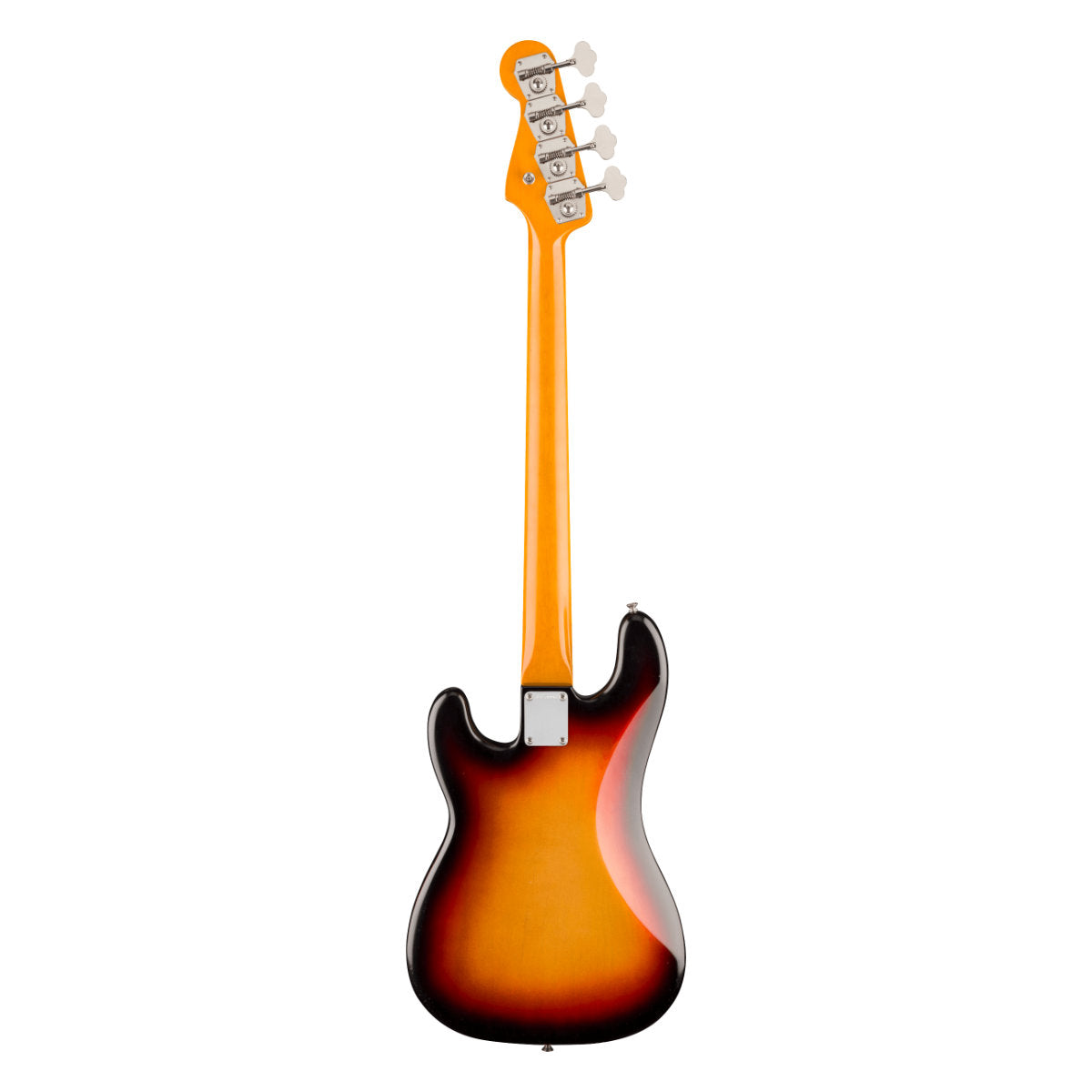 Fender James Jamerson 1962 Precision Bass - Rosewood Fingerboard - 3-Tone Sunburst
