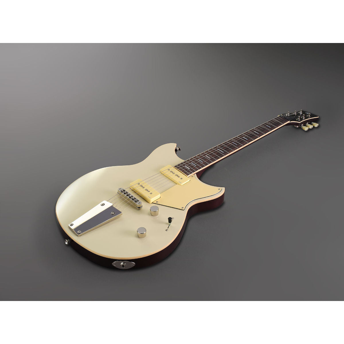 Yamaha RSS02T Revstar Standard Electric Guitar - Vintage White
