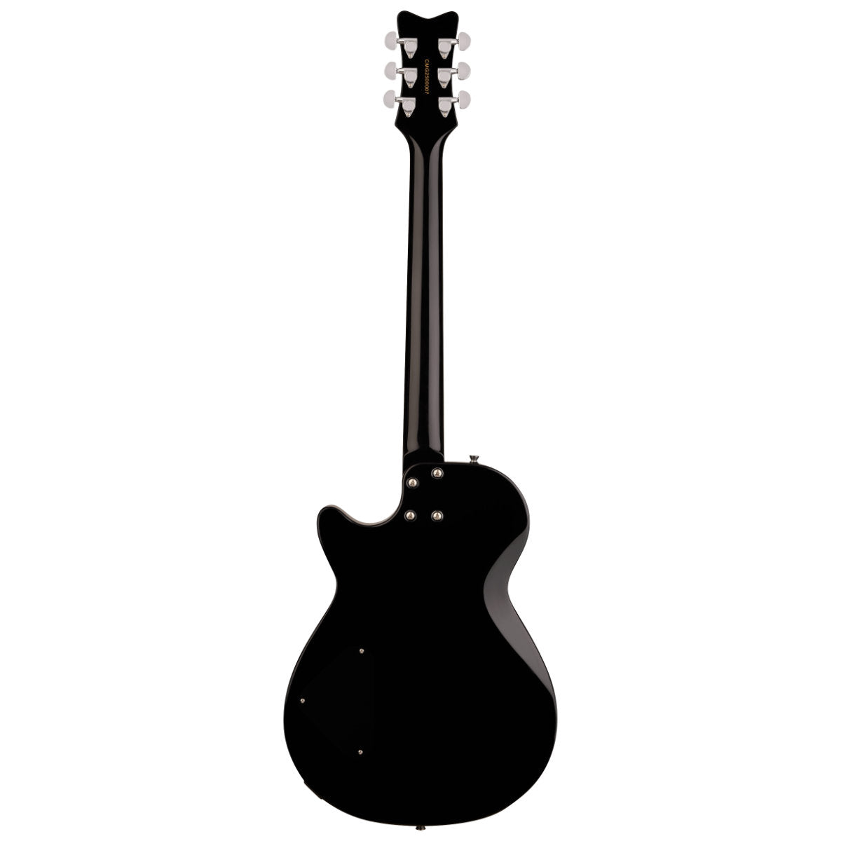 Gretsch Streamliner Jet Club Electric Guitar - Single Pickup - Laurel Fingerboard - Jet Black