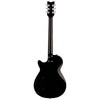 Gretsch Streamliner Jet Club Electric Guitar - Single Pickup - Laurel Fingerboard - Jet Black