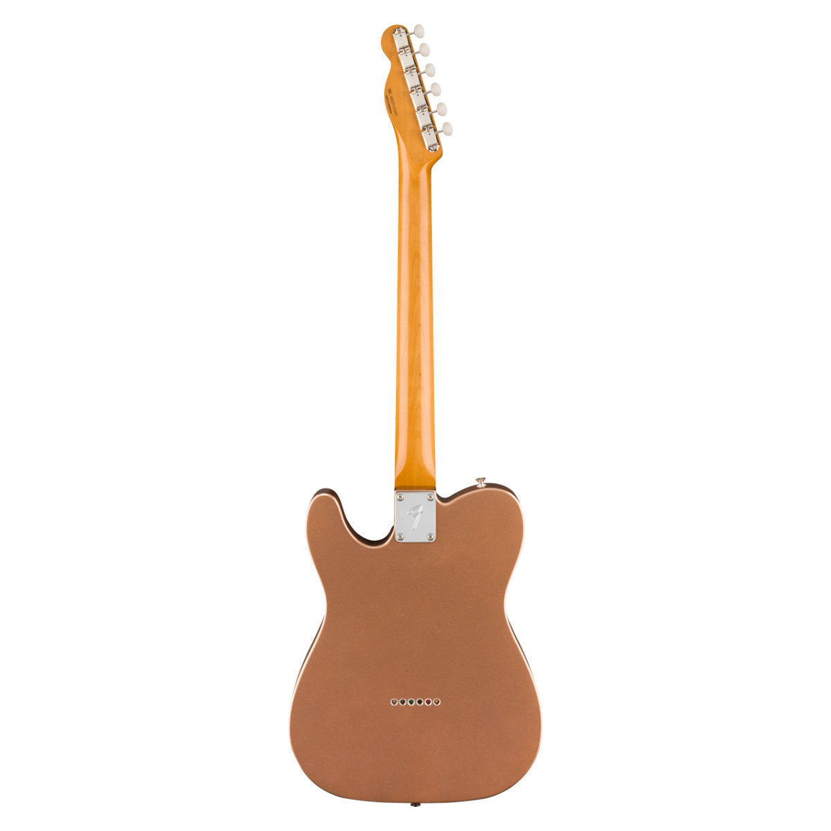 Fender Vintera III Mid 60s Telecaster Electric Guitar - Rosewood Fingerboard - Firemist Gold