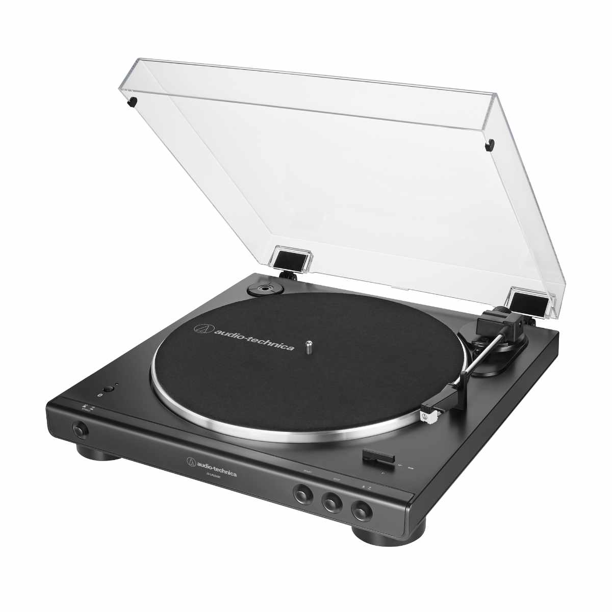 Audio-Technica AT-LP60XBT Fully Automatic Wireless Belt-Drive Turntable - Bananas at Large®