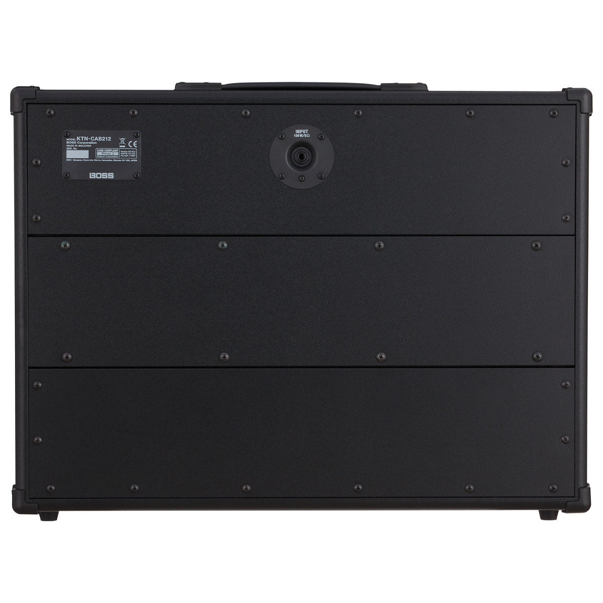 BOSS Katana 212 Electric Guitar Amplifier Cabinet